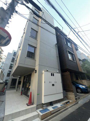 LUXE文京白山(1DK/5階)