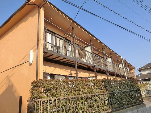 ラフィレスD棟