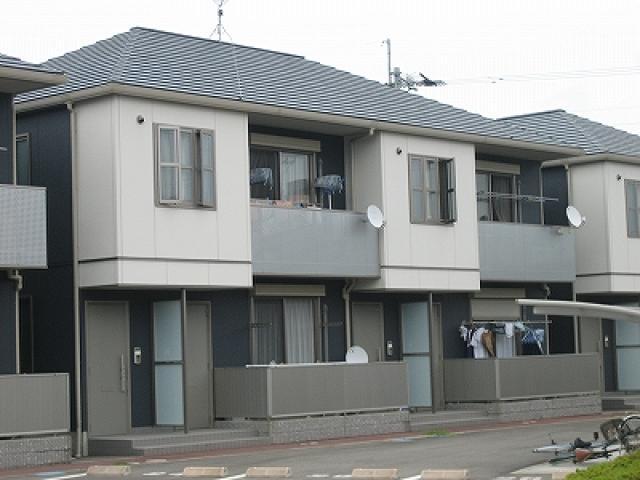 シャーメゾン霧ヶ峰 A棟