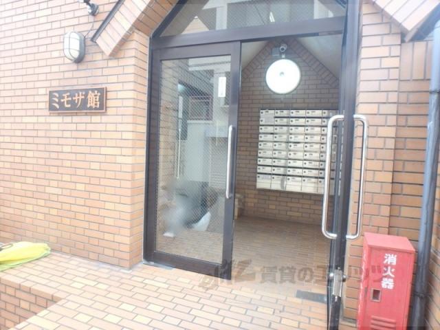 ミモザ館