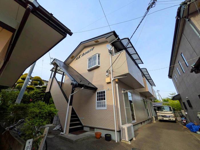 AK HOUSE(1K/1階)