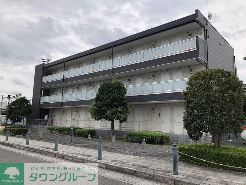 グレイス見沼代親水公園