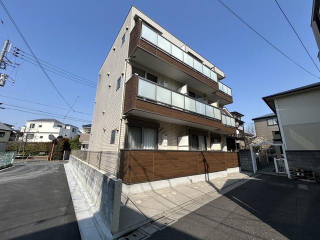 フレスタ四ツ木