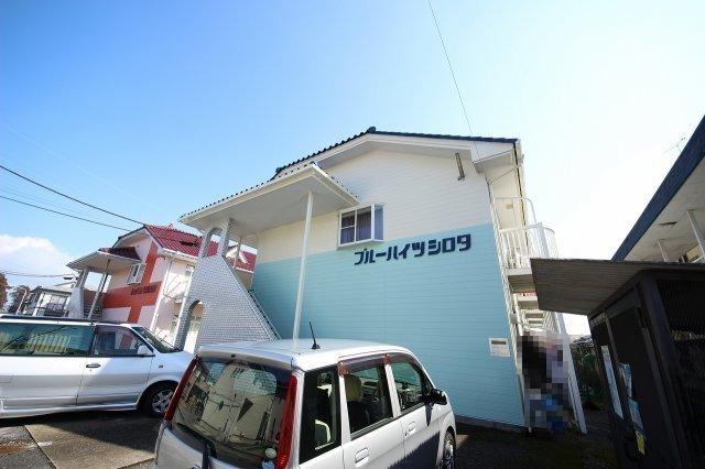 ブルーハイツシロタ(2K/1階)
