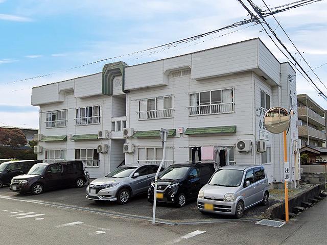 ピアタウン小白川(1K/1階)