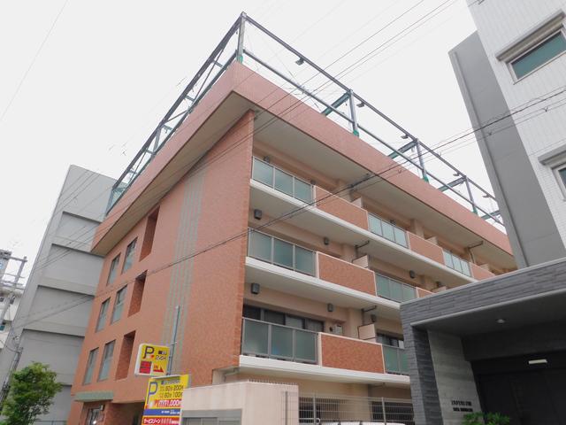 ＪＲ東海道本線 吹田駅(ＪＲ) 徒歩7分 4階建 築19年