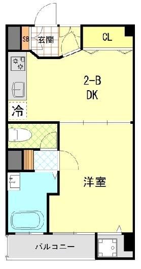 山手コーポラス