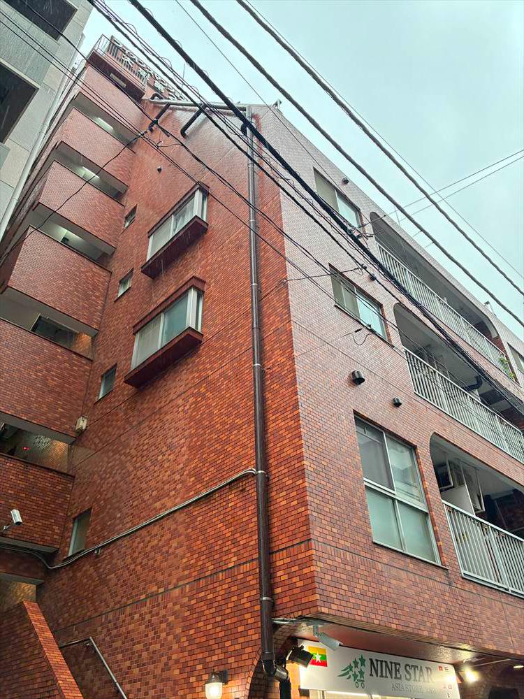 ライオンズマンション大塚第2