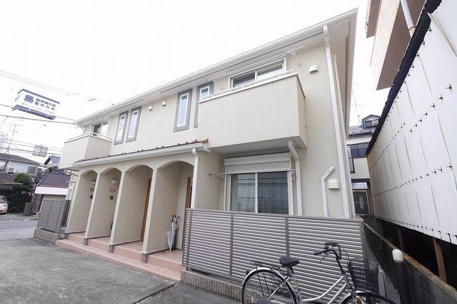 コージィコート元住吉