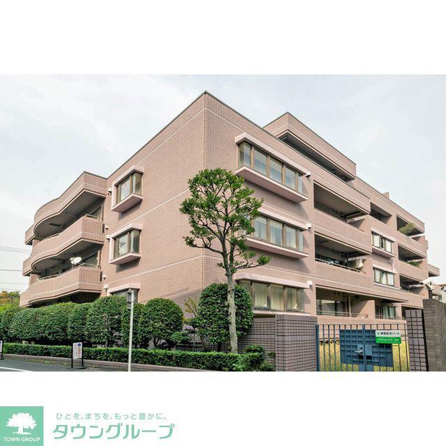 ステラメゾン碑文谷(2LDK/3階)