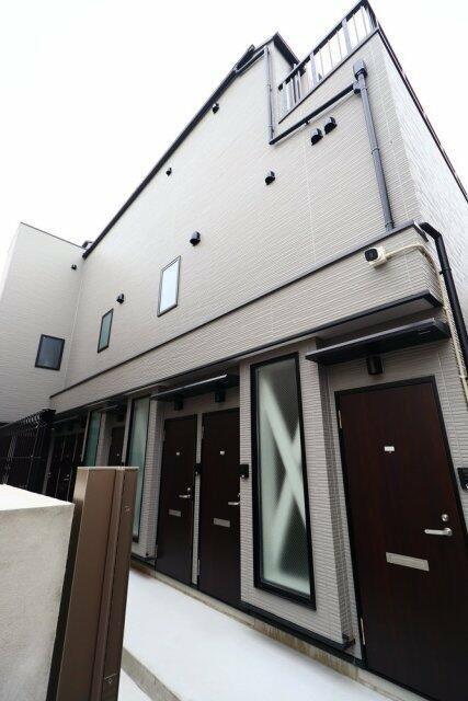 コクーン北町(ワンルーム/1階)