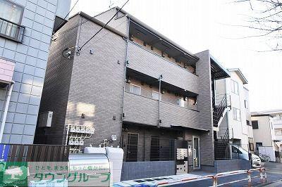 グランクオール梅島二丁目