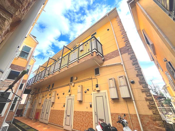 ユナイト東寺尾カルロス