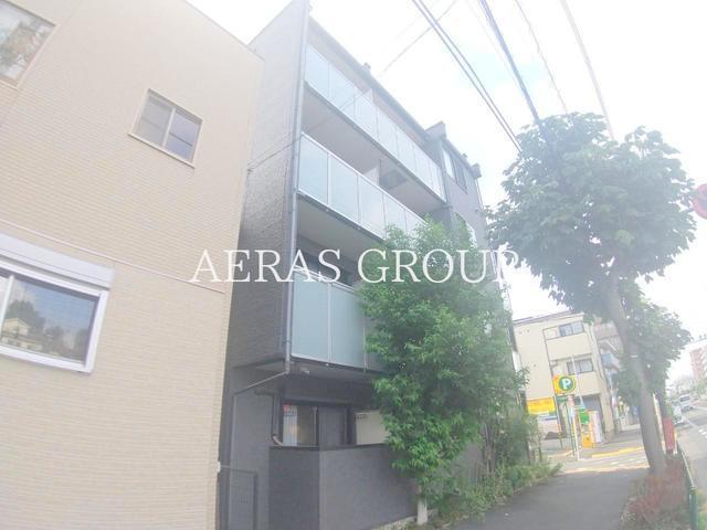 レオネクストET大森