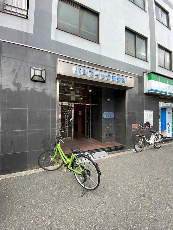 パシフィック新今宮