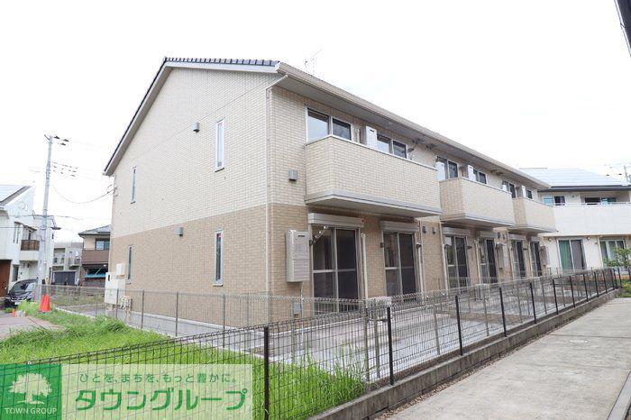流鉄流山線 平和台駅(千葉) 徒歩7分 2階建 築7年