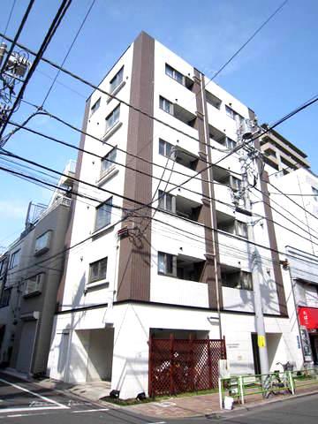 ラグジュアリーアパートメント御徒町