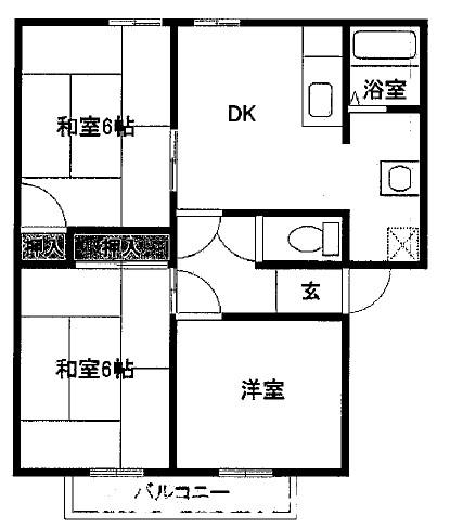 ハイツどりーむ
