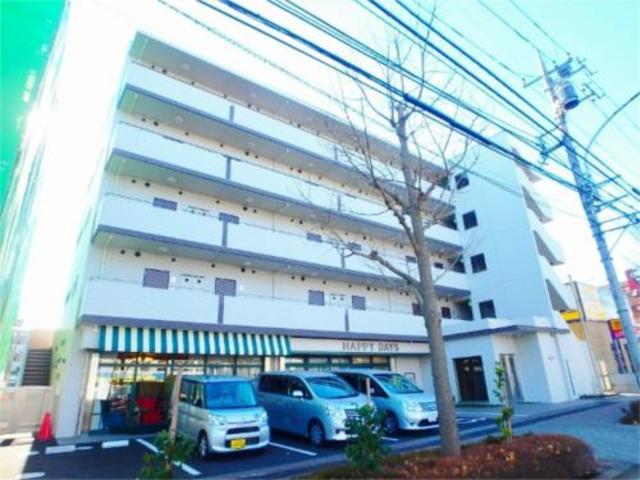 S-FORT八王子堀之内(1K/5階)