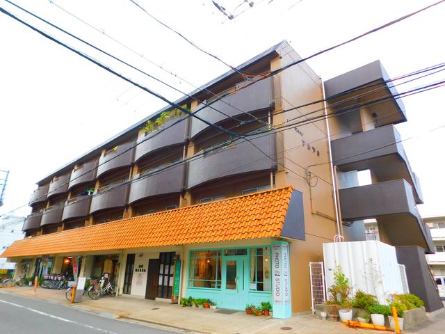 マンションアルブル