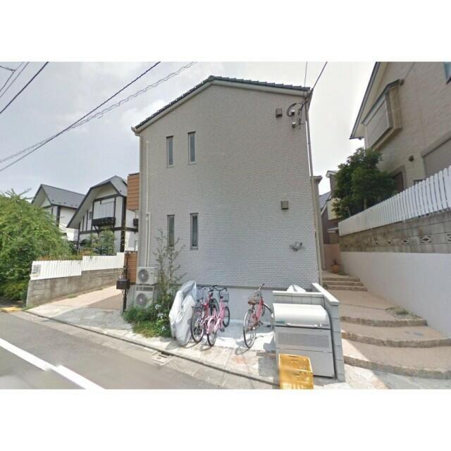WHITE HOUSE ホワイトハウス(1LDK/1階)