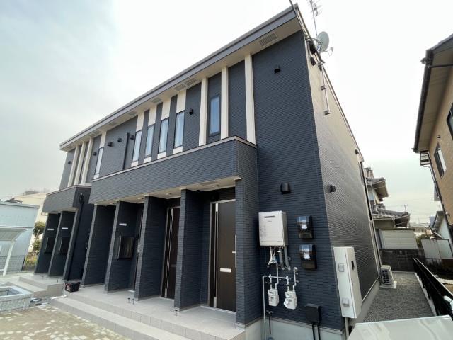 アミスタ(1K/1階)