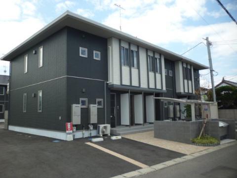 RECOTT辛島 弐番館(2LDK/1階)