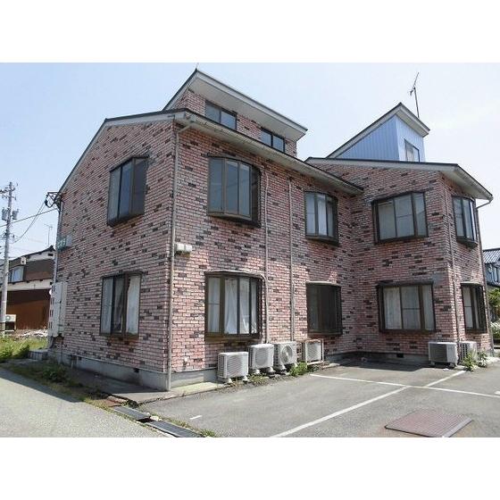 富山地鉄本線 新魚津駅 徒歩8分  築35年(1K/1階)