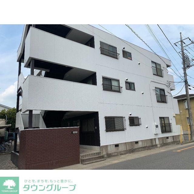 諏訪パークハウス 旧板垣サンハイツ