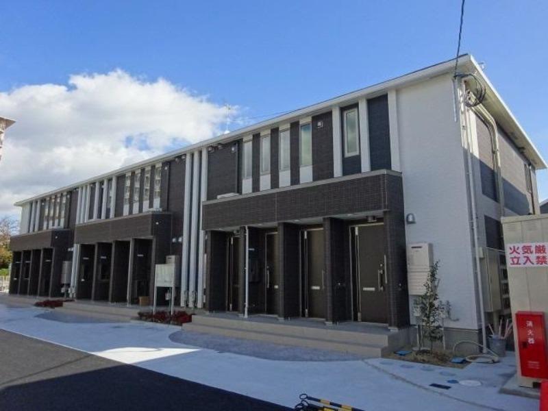 羽生市南4丁目スターテラス II
