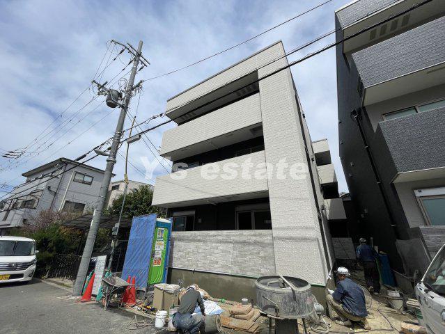 フジパレス加美駅南II番館