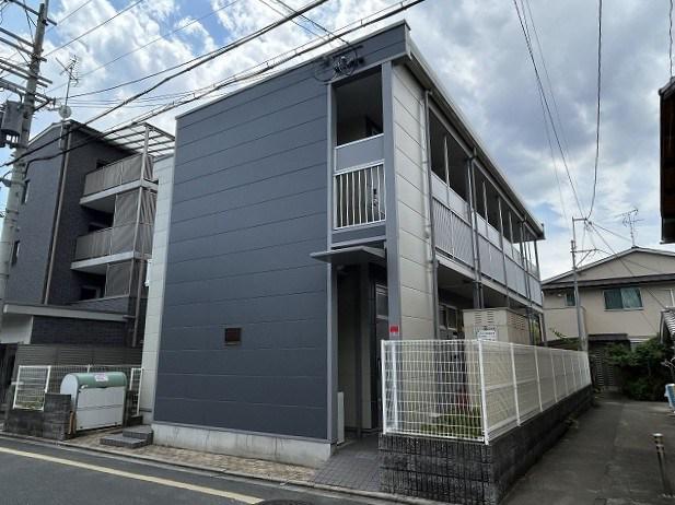 レオパレス万里小路