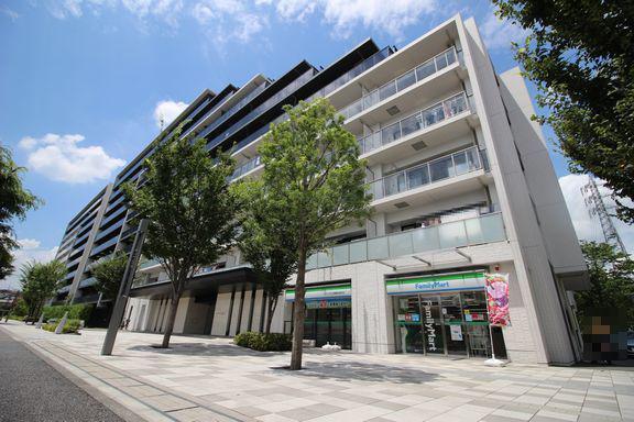 シティテラス横濱和田町ブリーズコート