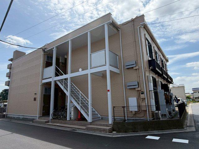 レオパレスステージ