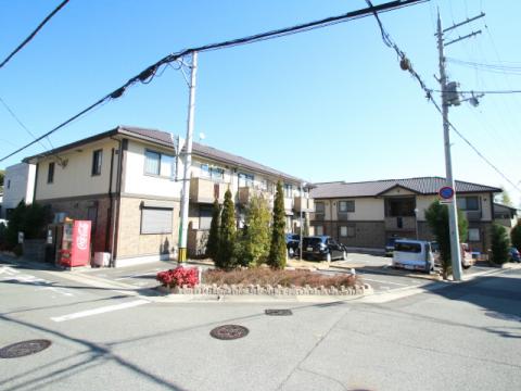 グランボヌール花屋敷(2LDK/2階)