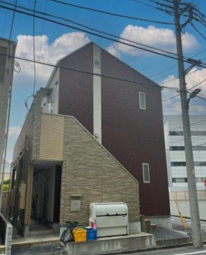 ハーモニーテラス蓮沼町