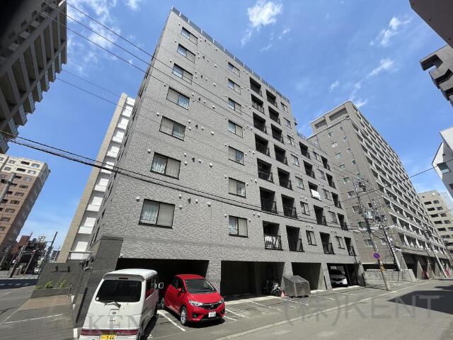 スカイパレス北1条(1LDK/6階)