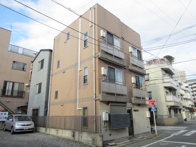 シャンテ東十条