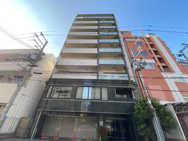 クレスティーク上町台