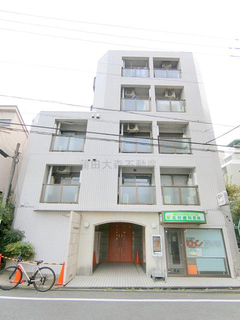 シャトレ山王ビル