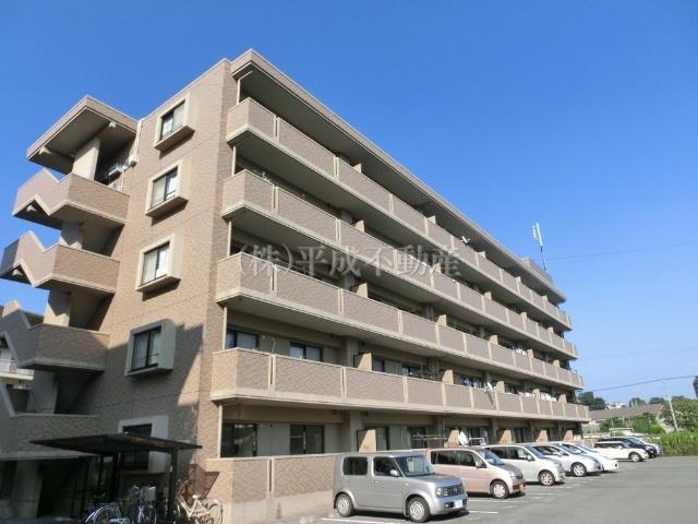 山王団地弐番館(2LDK/2階)