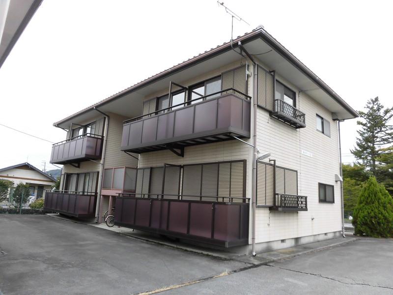 軽井沢パル B棟