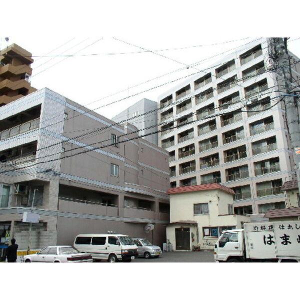 サンシティ札幌(3LDK/2階)