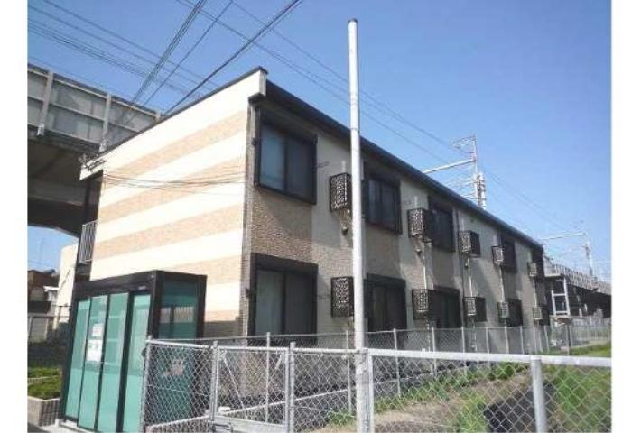 レオパレス瀬田川(1K/1階)