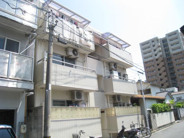 メゾン宇品(1K/2階)