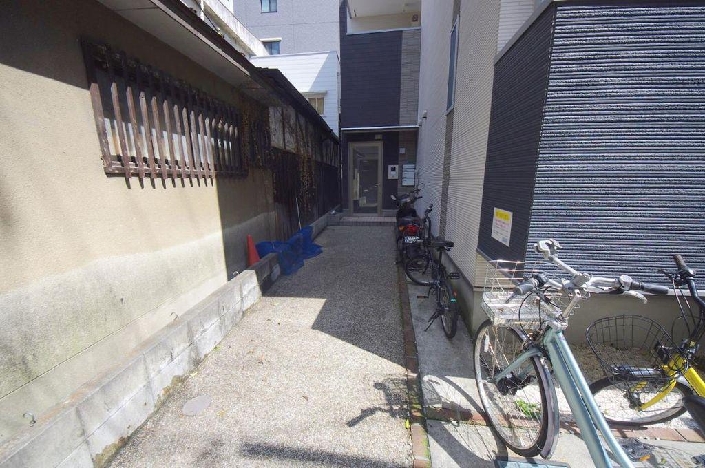 京橋オーガスタ