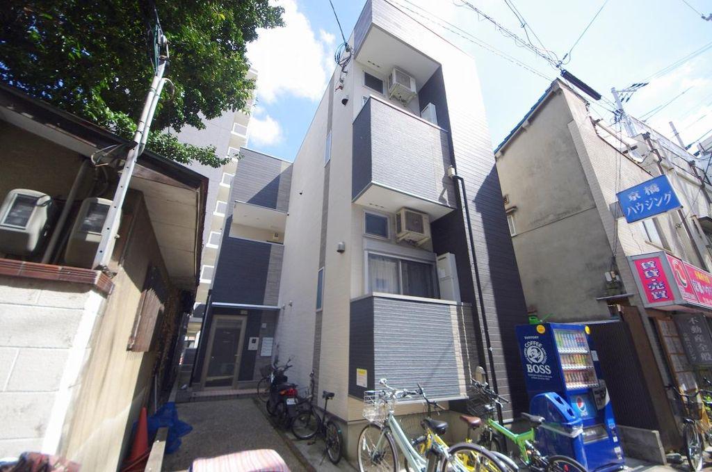 京橋オーガスタ