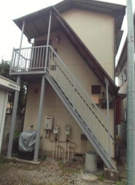 青木アパート