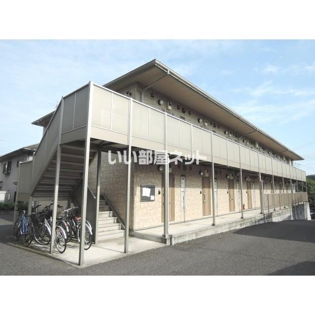 青梅市滝ノ上町アパート