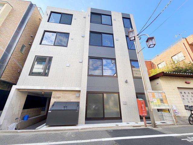CASA PIAZZA 目黒大岡山(1LDK/1階)